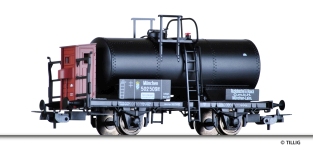 Tillig 76682 - H0 - Kesselwagen Ruckdeschel & Noack, K.Bay.Sts.B., Ep. I